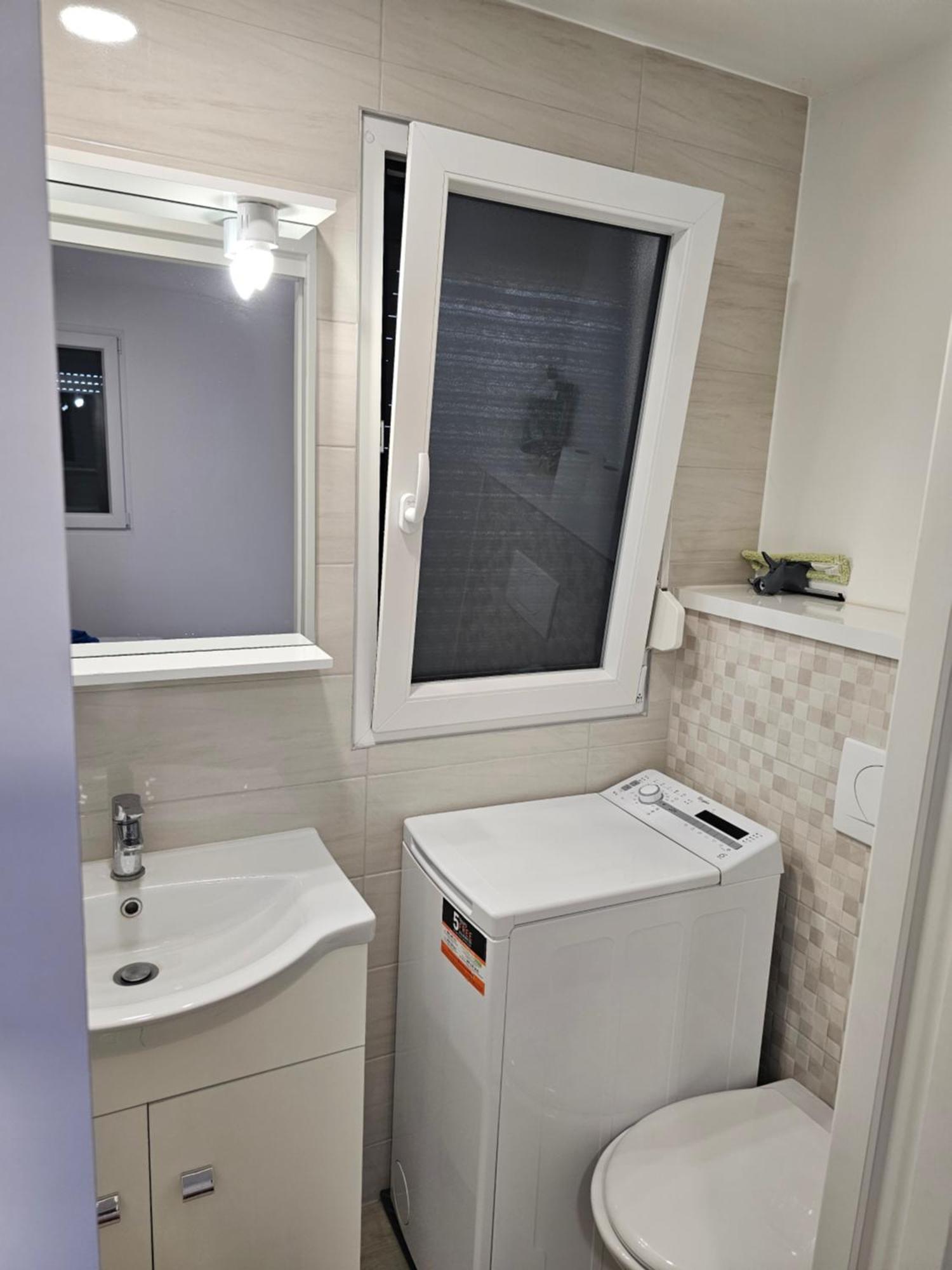 Mobile Home Tina Tisno Buitenkant foto