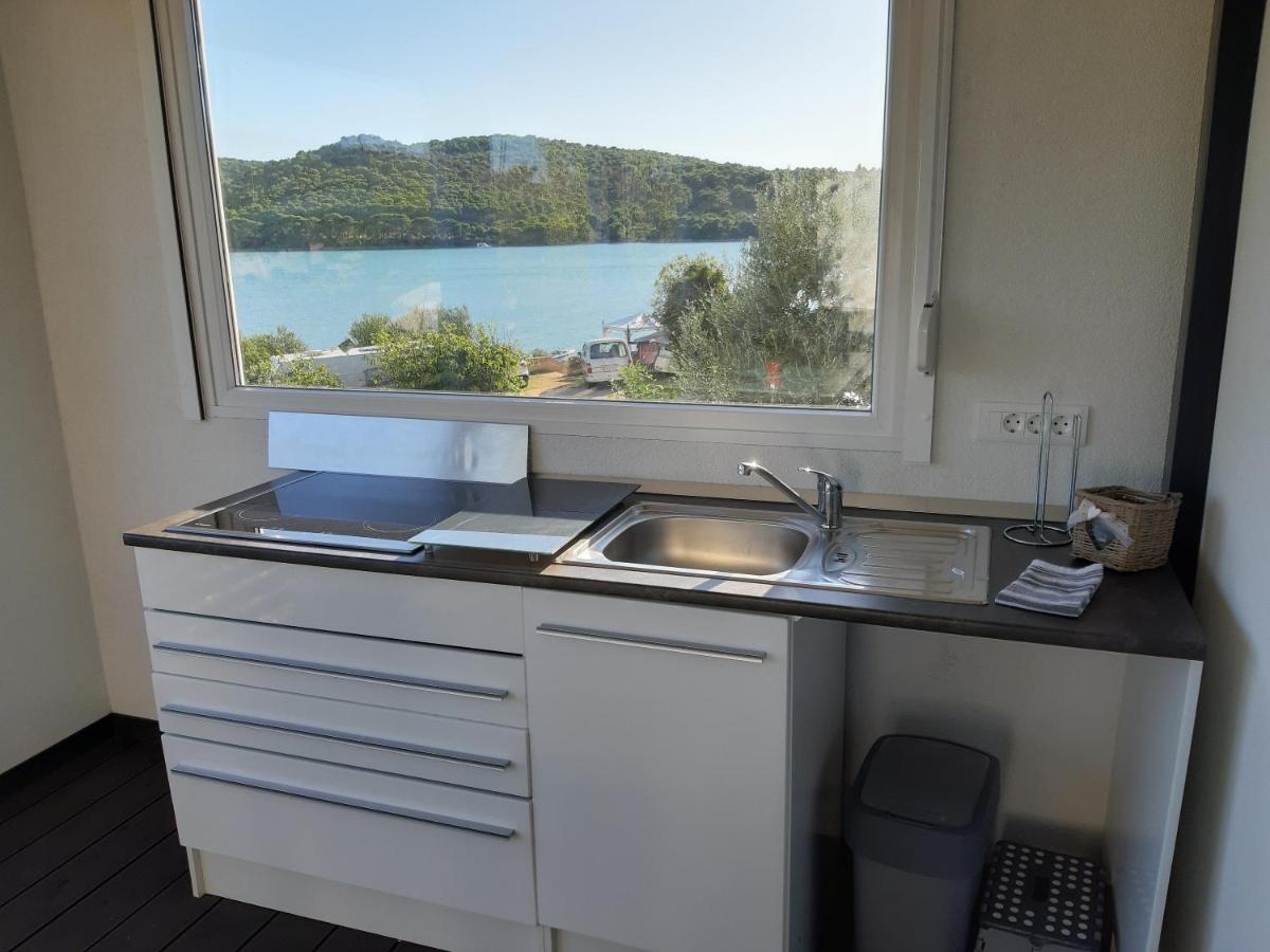 Mobile Home Tina Tisno Buitenkant foto